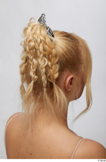  Groom references Anneli  014 braided high ponytail head long blond hair 0014.jpg